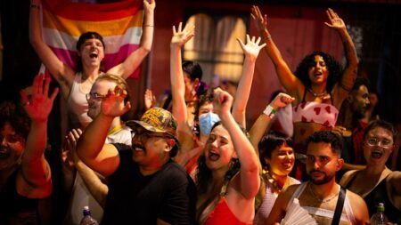 Sydney Gay and Lesbian Mardi Gras board members booted amid factional infighting