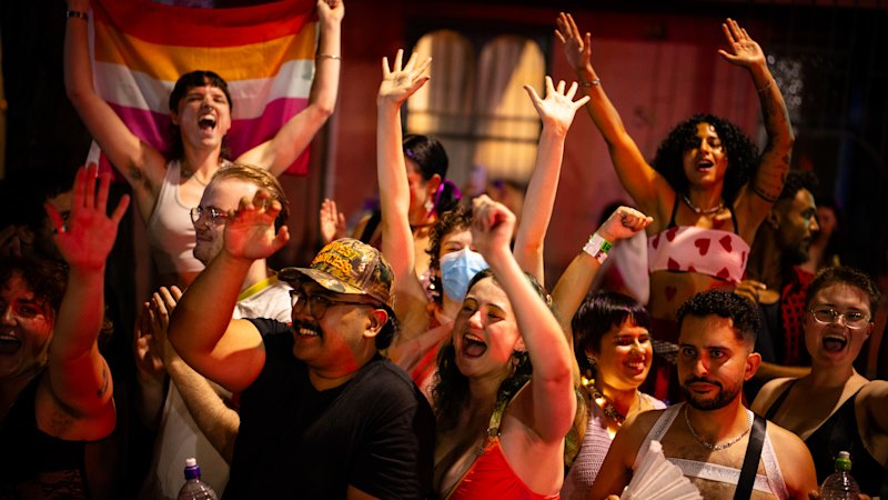 Sydney Gay and Lesbian Mardi Gras board members booted amid factional infighting