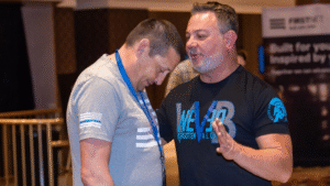 America's wounded cops find hope, healing and second chance through officers who refuse to leave them behind