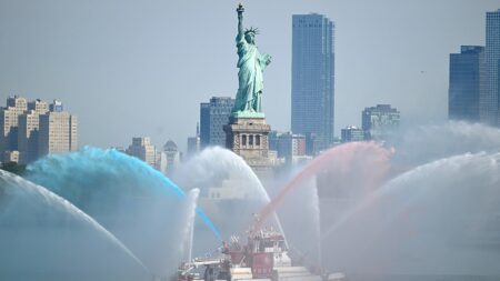 World leaders, dignitaries pay tribute to America on historic 250th birthday