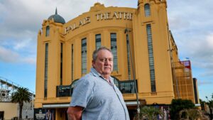 How a tragedy at a comedy show turned this man into an unlikely activist