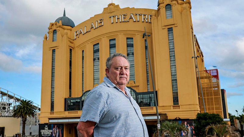 How a tragedy at a comedy show turned this man into an unlikely activist