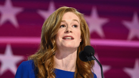 Michigan Democrat Mallory McMorrow drops out of Senate race weeks before primary