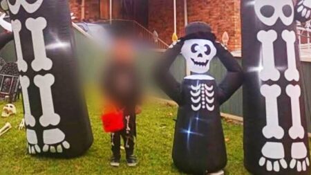 NSW Police examine mother’s mouth, fingernails after four-year-old boy’s death