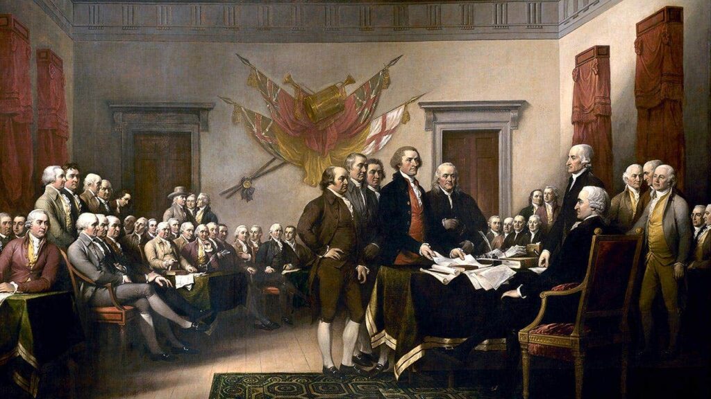 Before the Boston Tea Party, there were New Hampshire's Pine Tree Riots