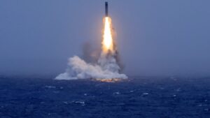 China’s missile test is a hypocritical affront to this nation
