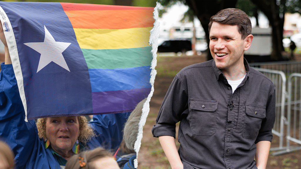 Talarico campaigns with surgeon who operated on transgender minors: ‘Wolf in sheep’s clothing’