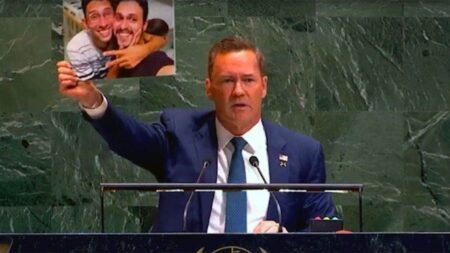 WATCH: Mike Waltz tells Cuban delegation 'this is not Havana' during heated UN speech
