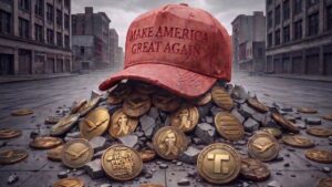 These Investors Lost Billions Buying Trump Stocks And Crypto