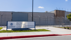 DHS buys two California migrant detention centers for $1.5B to boost ICE deportation capacity