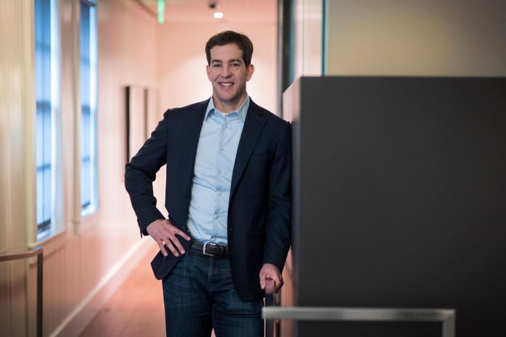Okta CEO Todd McKinnon Is A Billionaire Again Thanks To Agentic AI Strategy