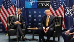 Trump says Iran ceasefire is 'over' after Iranian attacks trigger massive US response