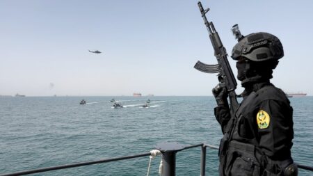Trump says 'Iran lies and cheats' as IRGC emerges as dominant force in negotiations with US