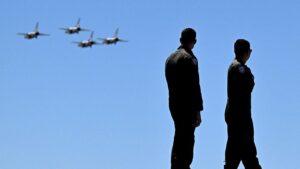 Air Force rescinding 135 promotions after test scoring error: 'This is going to be hard'