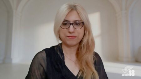 Jailed Catholic woman's hunger strike highlights Iran religious persecution — US demands action