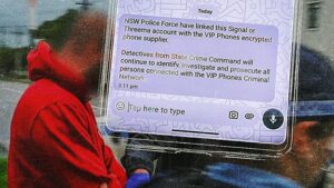 Police crack encrypted phones linked to Alameddine crime family, Coconut Cartel