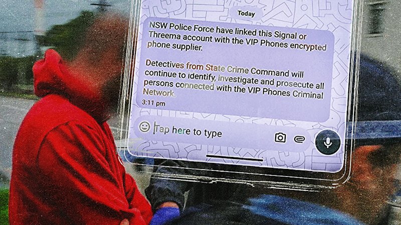 Police crack encrypted phones linked to Alameddine crime family, Coconut Cartel