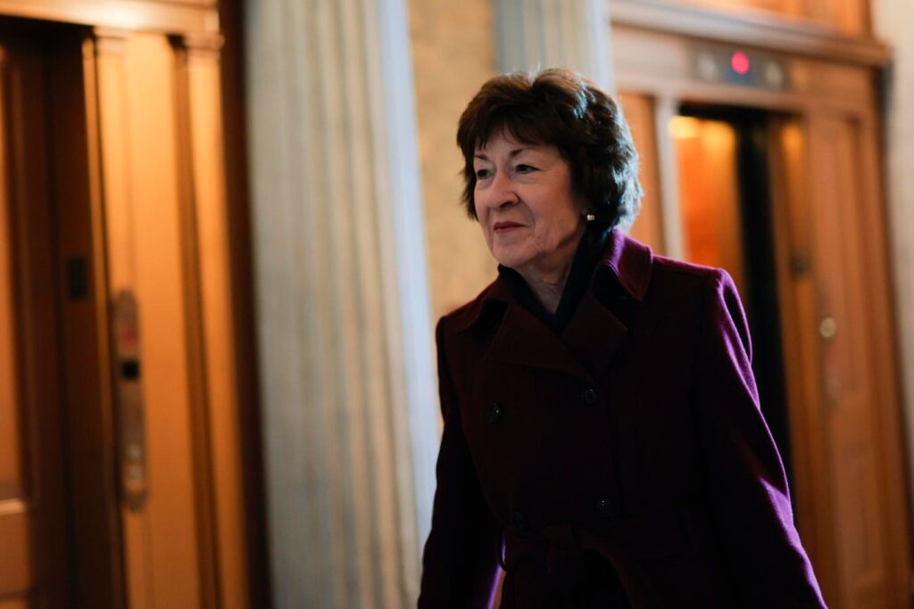 Here Are Susan Collins’ 111 Billionaire Backers