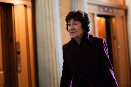 Here Are Susan Collins’ 111 Billionaire Backers
