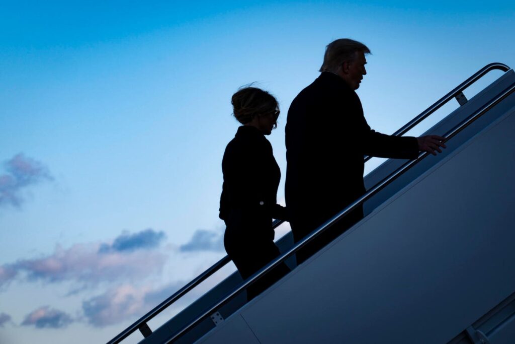 Trump’s Foreign Licensing Business Grew 900% As He Returned To Power