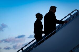 Trump’s Foreign Licensing Business Grew 900% As He Returned To Power