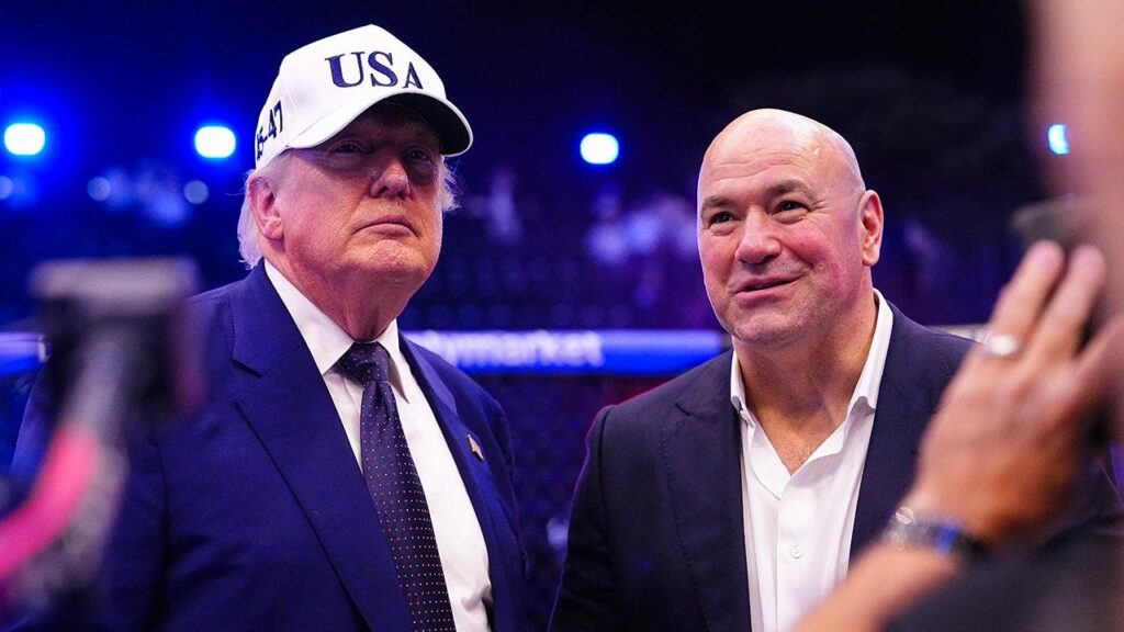 8 indicted in planned sniper attack at White House UFC 250 event, DOJ says