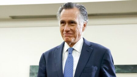 Romney weighs in on 2028: Those 80 and older shouldn't be 'running the world'