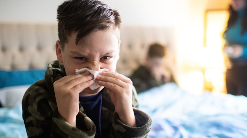 Health authorities warn of sharp rise as infections climb ahead of school return