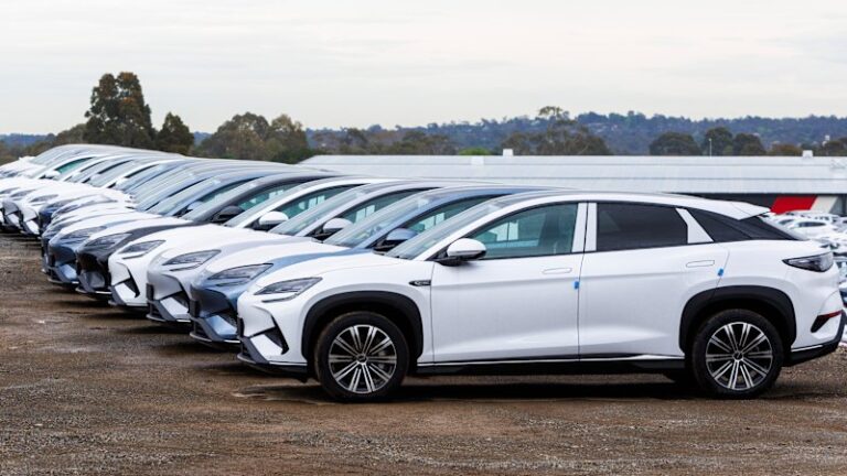 EV manufacturer offers full refunds after mislabeling 1265 vehicles as 2026 models