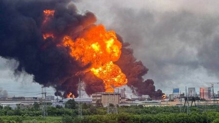 Bringing the war to Putin’s front door: Is Ukraine’s energy strike strategy working?