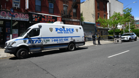 NYPD officer charged with rape, child sex crimes previously admitted to misconduct on the job, records show