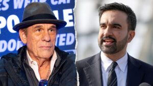 'Die Hard' actor Robert Davi blasts Mamdani after NYC map omits Little Italy