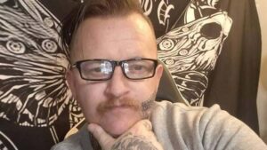 Leif Hughes, YouTuber who went to Dezi Freeman’s hideout charged with trespassing