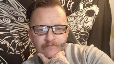 Leif Hughes, YouTuber who went to Dezi Freeman’s hideout charged with trespassing
