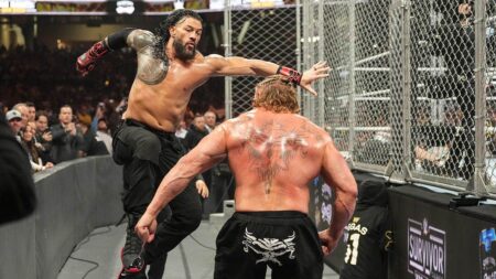 WWE Survivor Series: WarGames heads to Houston in November
