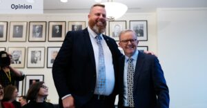Sportsbet’s hospitality proves irresistible for Labor MP Dan Repacholi