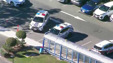 Islamic College of Brisbane student fighting for life in hospital