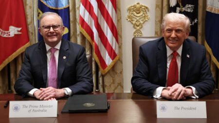 WA project approval seals Trump’s critical minerals pact