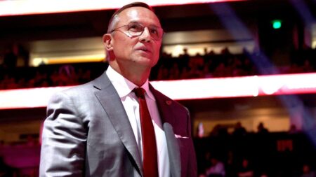 Red Wings legend Steve Yzerman steps down as the team's general manager amid a turbulent offseason
