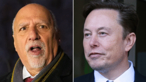 Nevada Lt Gov: Elon Musk could make space tourism state's next big industry