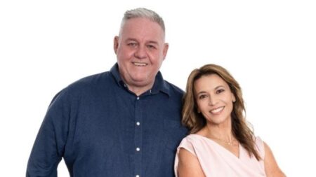 Sofie Formica and Dean Miller depart station following ratings shake-up