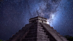 An ancient Maya astronomer finally has a name