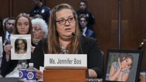 Details of Todd Blanche's behind-the-scenes meeting with Angel Mom revealed after Capitol Hill testimony