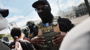 Controversial ICE tactic actually reduces unintended 'collateral' arrests: federal agent