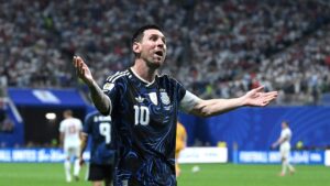 If air quality is poor, Argentina could be hurt by Spain's style in World Cup Final, FOX analyst says
