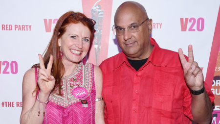 Rubio's call to combat global funders of far-left terrorism could put Singham in crosshairs