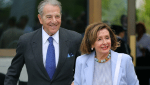 Paul Pelosi charged with misdemeanor hit-and-run in Napa Valley