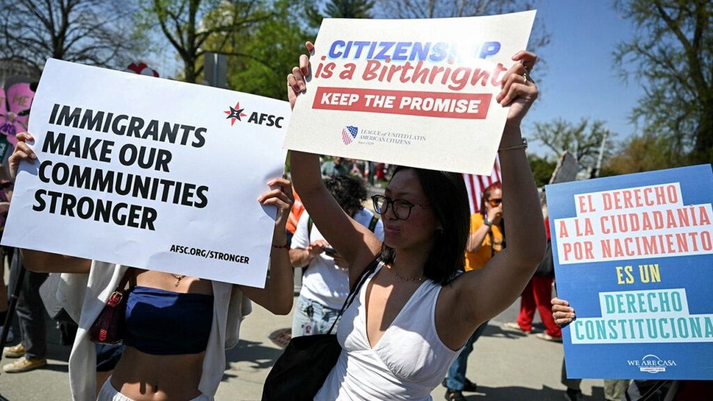 Birth tourism crackdown expands as House chairman raises criminal conspiracy case