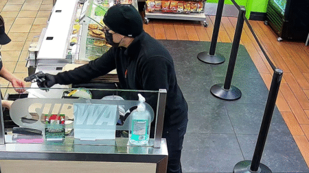 California man admits targeting 3 Subway restaurants for robberies in less than a week, FBI says