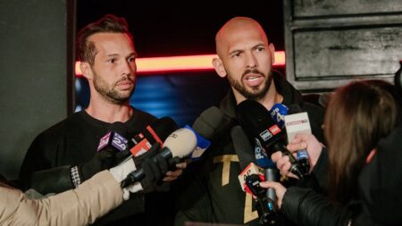 Andrew, Tristan Tate arrested in Miami as UK seeks extradition on expanded rape, trafficking charges